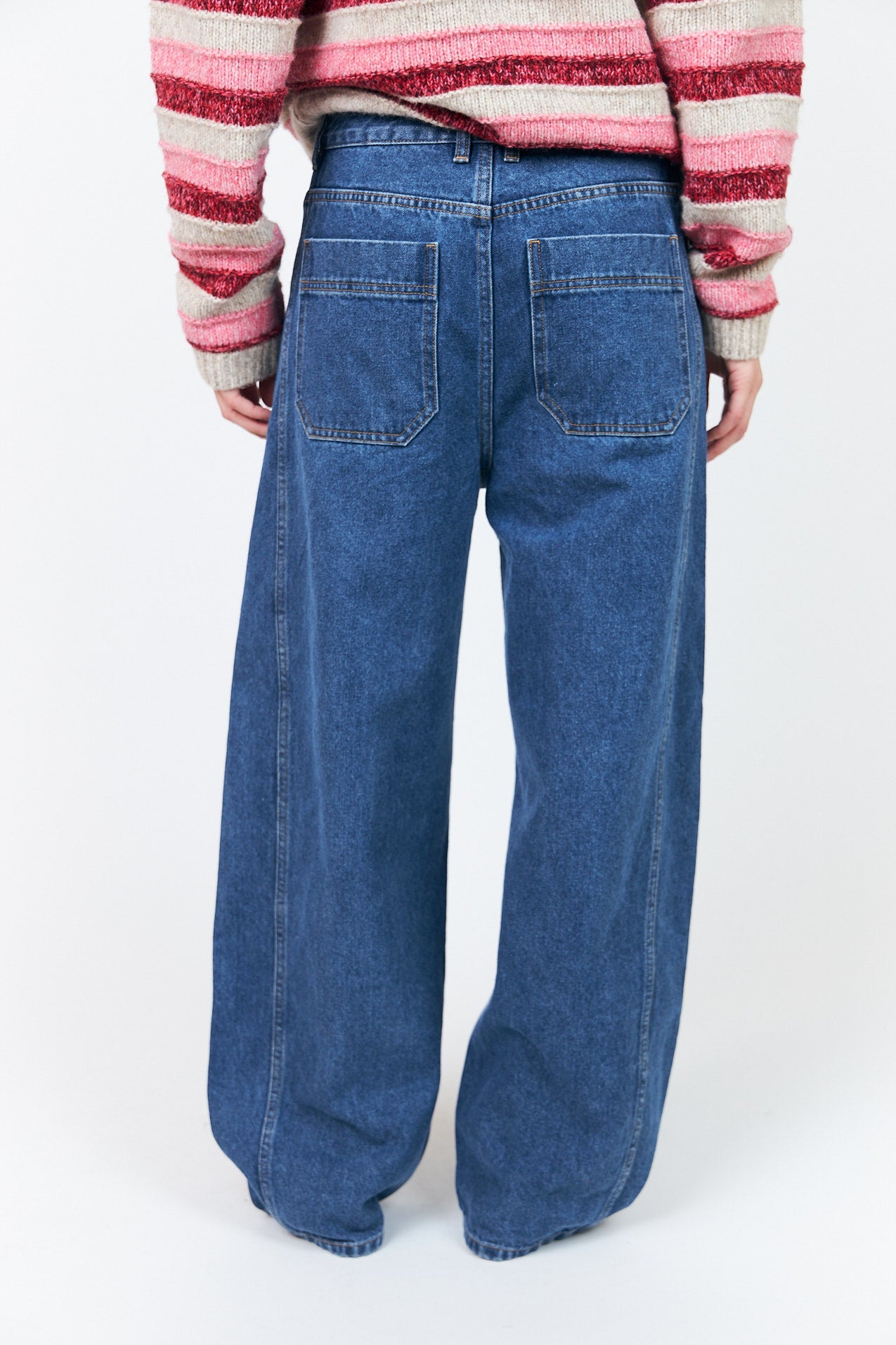 Lollys Laundry AvaLL Jeans Pants Blau