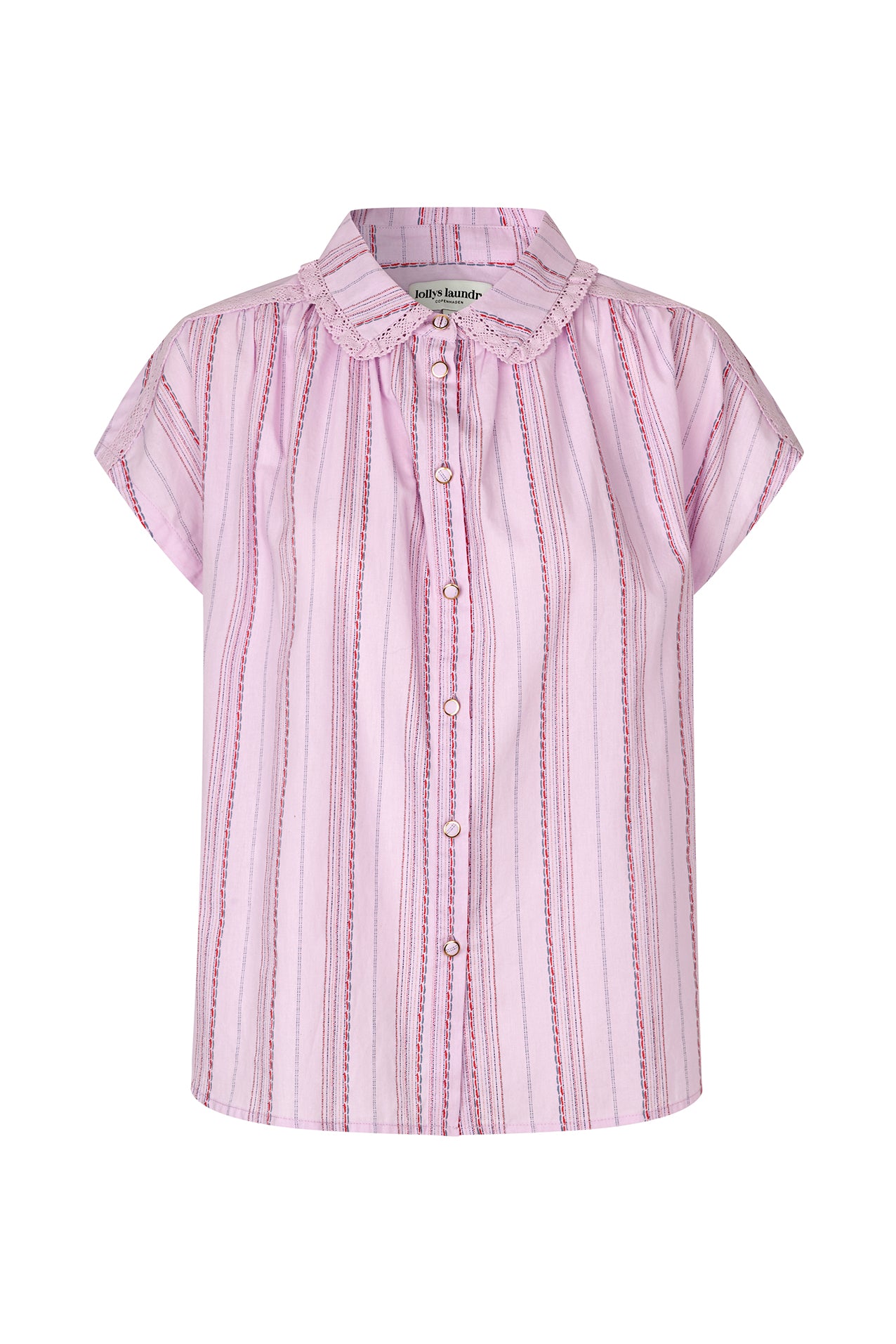 BadalLL Hemdbluse - Lilac