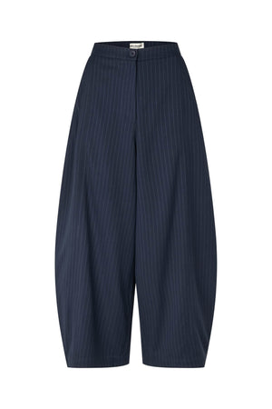 Lollys Laundry BambusLL Hose Pants Navy