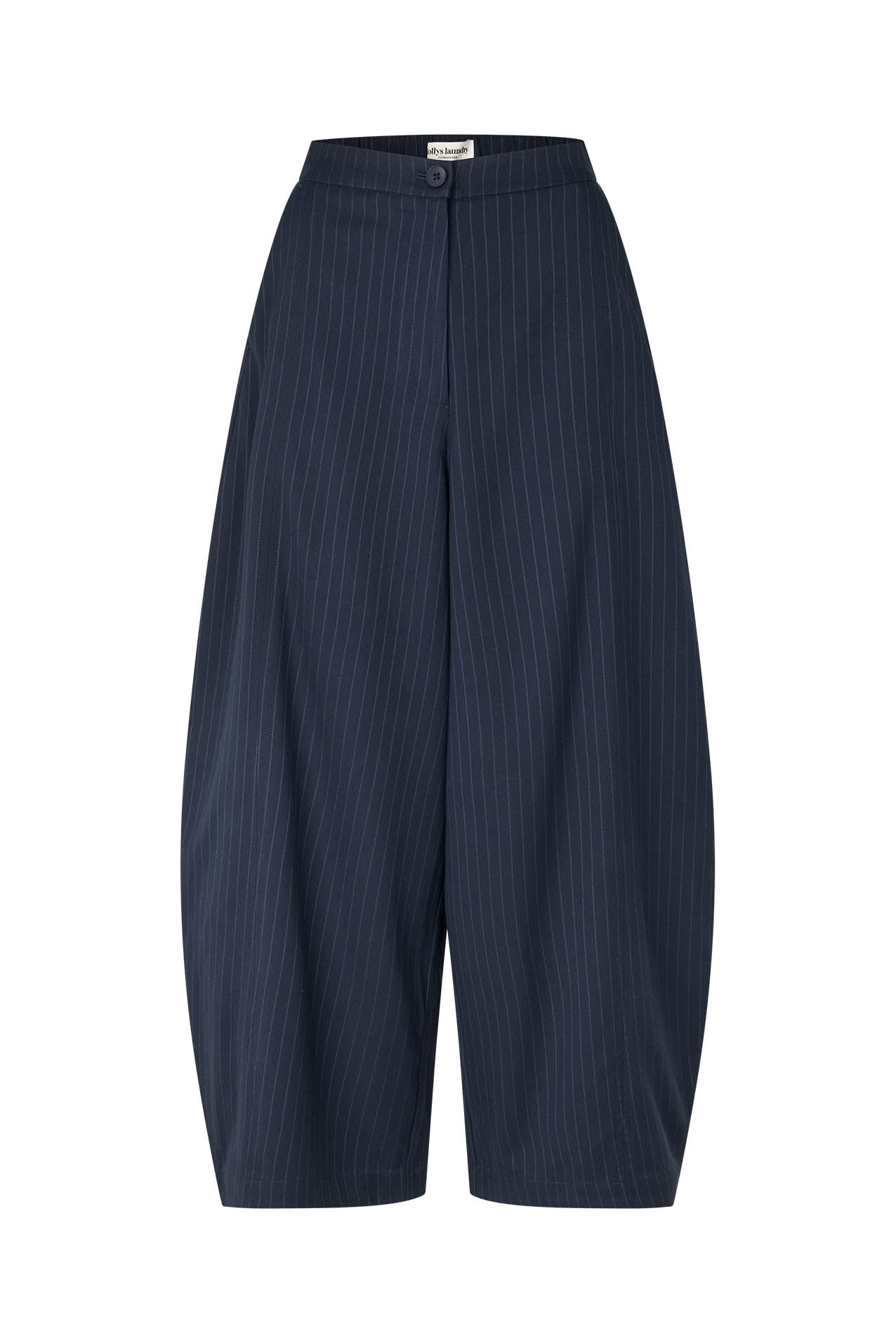 Lollys Laundry BambusLL Hose Pants Navy