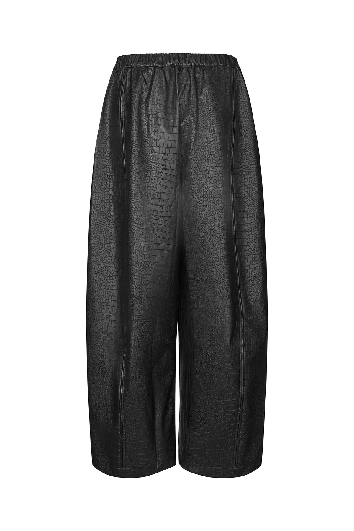 Lollys Laundry BambusLL Hose Pants Schwarz