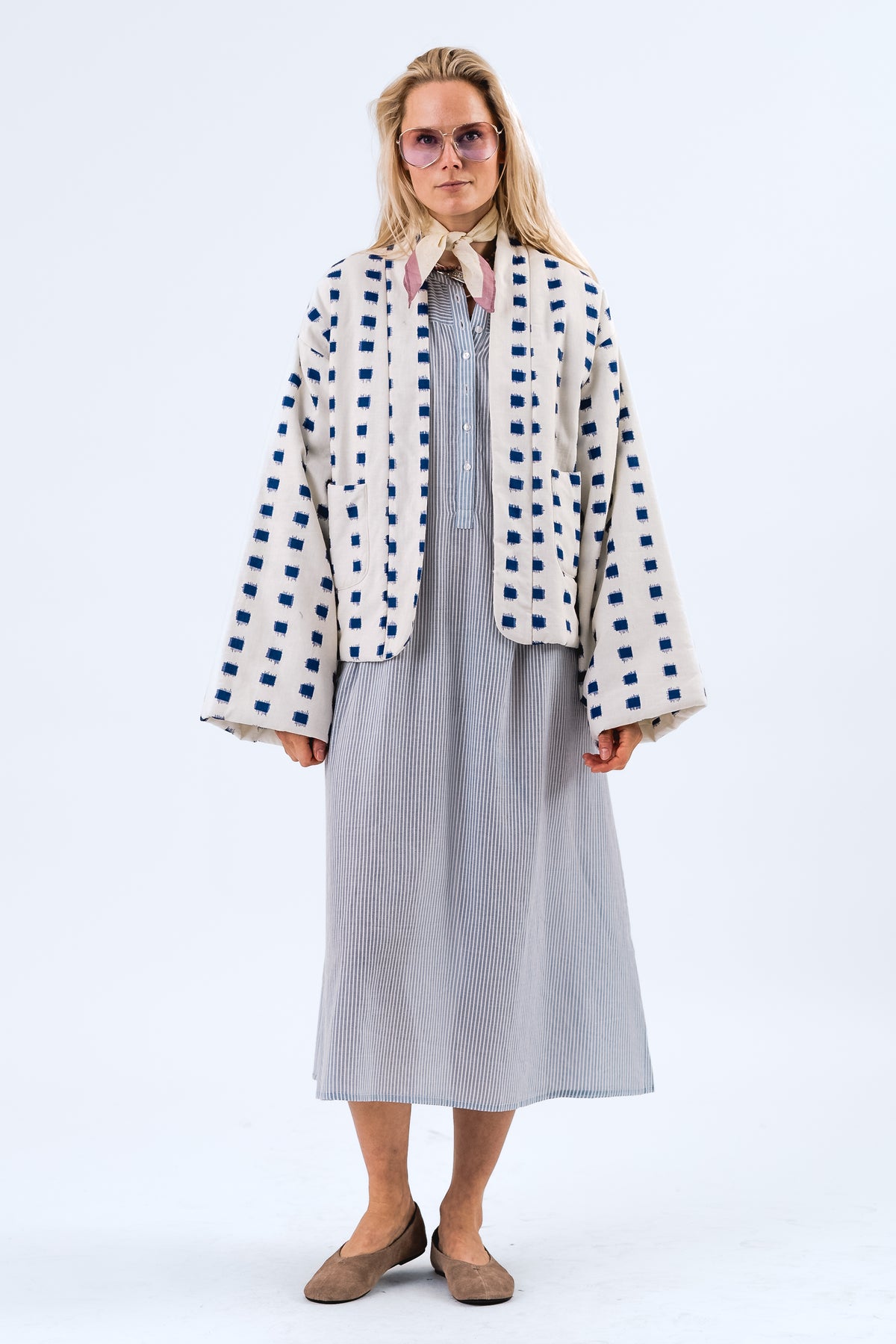 Lollys Laundry BarbraLL Jacke Jacket Creme