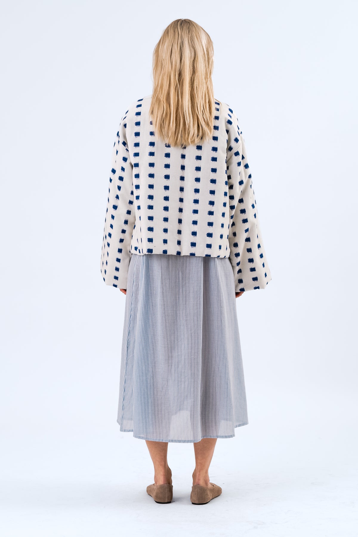 Lollys Laundry BarbraLL Jacke Jacket Creme