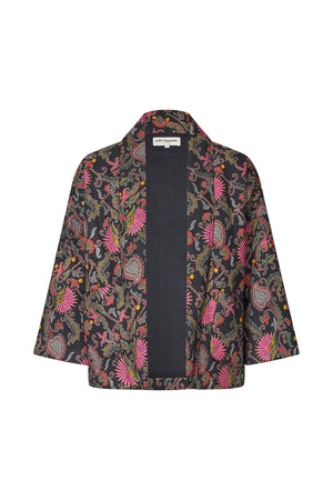 Lollys Laundry BarbraLL Jacke Jacket Blumenmuster