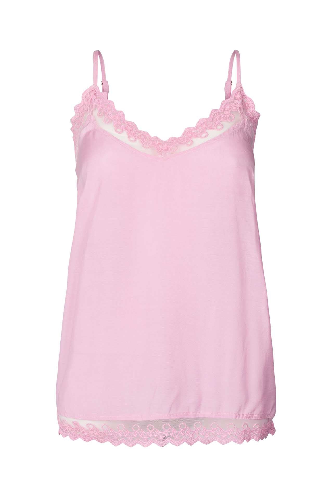 Lollys Laundry Bea Top Top 51 Pink