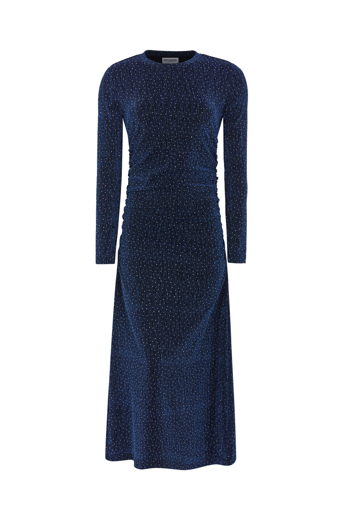 BeatriLL Maxi Kleid - Dunkelblau