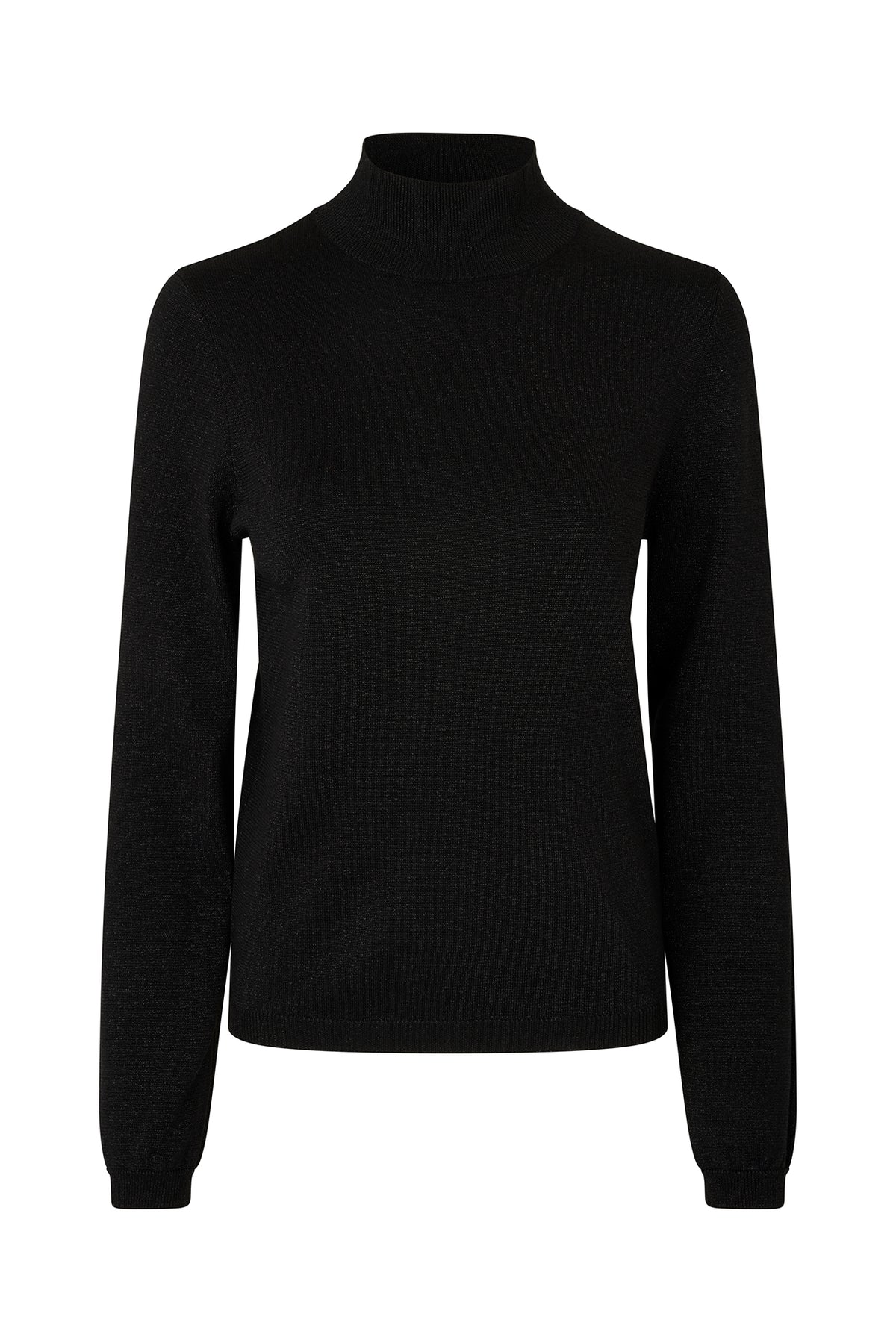 Lollys Laundry BeaumontLL Jumper LS Jumper Schwarz