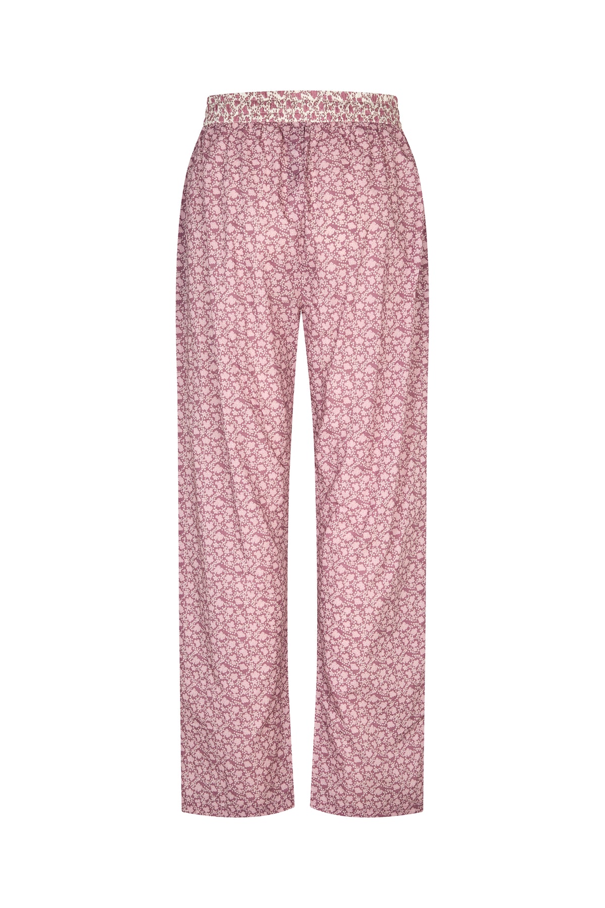 Lollys Laundry BillLL Hose Pants Altrosa