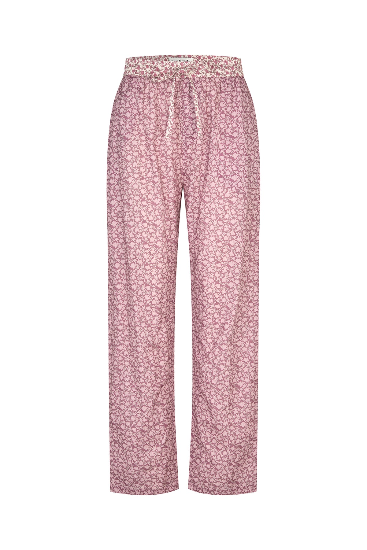 Lollys Laundry BillLL Hose Pants Altrosa