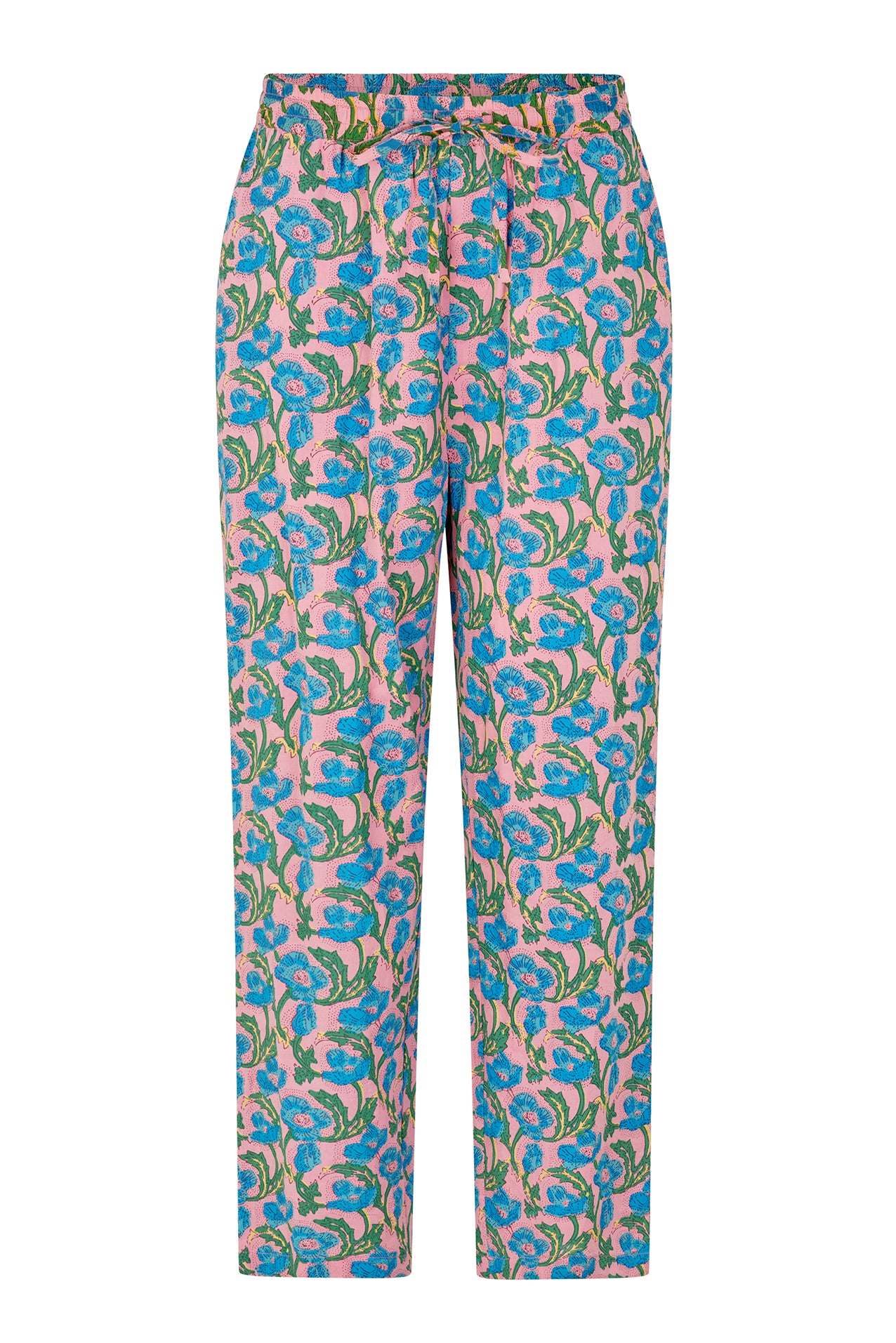 Lollys Laundry BillLL Pants Pants 74 Flower Print