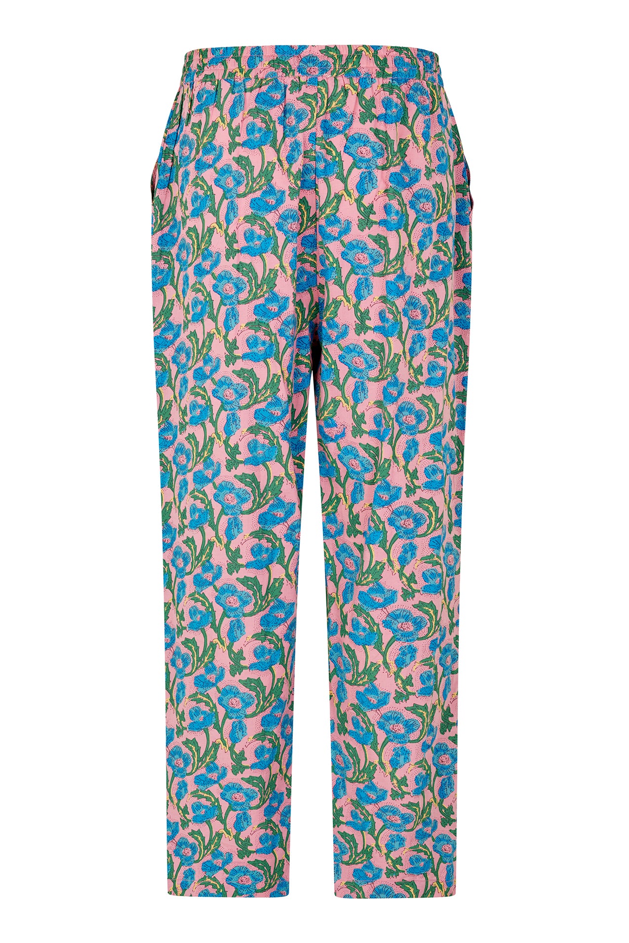 Lollys Laundry BillLL Pants Pants 74 Flower Print