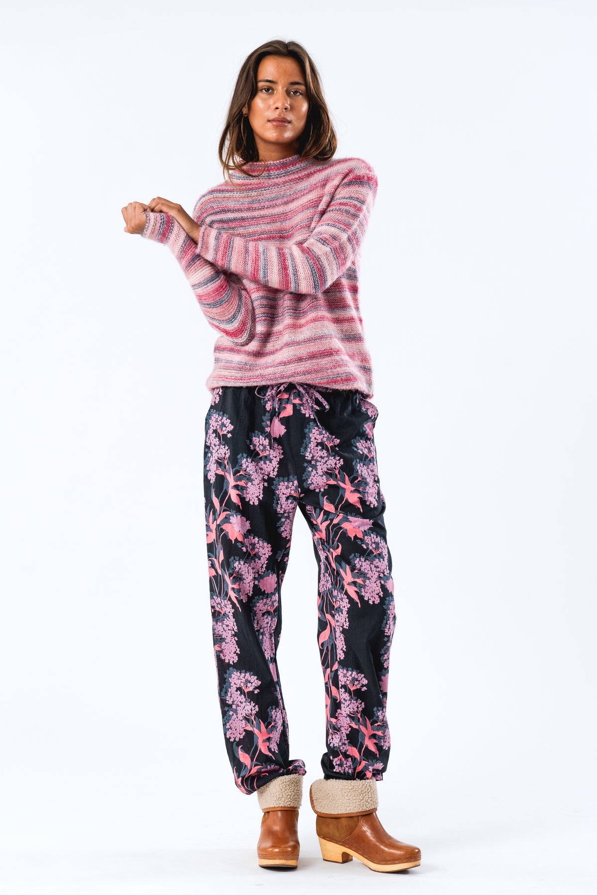 BillLL Pants - Multicolor