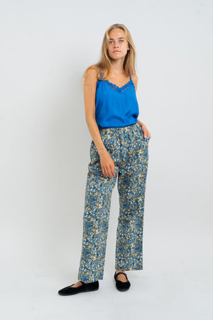 Lollys Laundry BillLL Pants Pants Blau