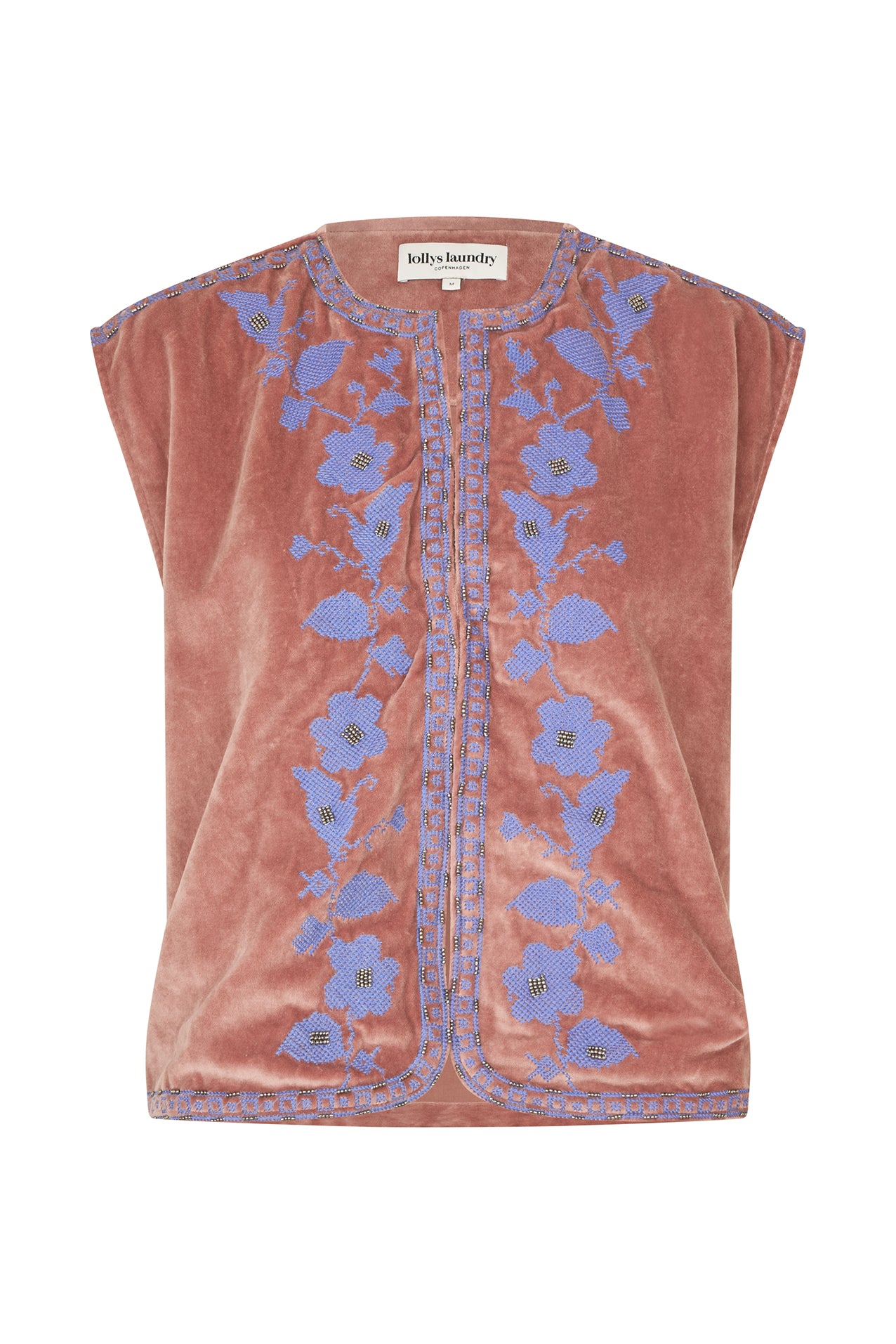 BinLL Weste - Dusty Rose