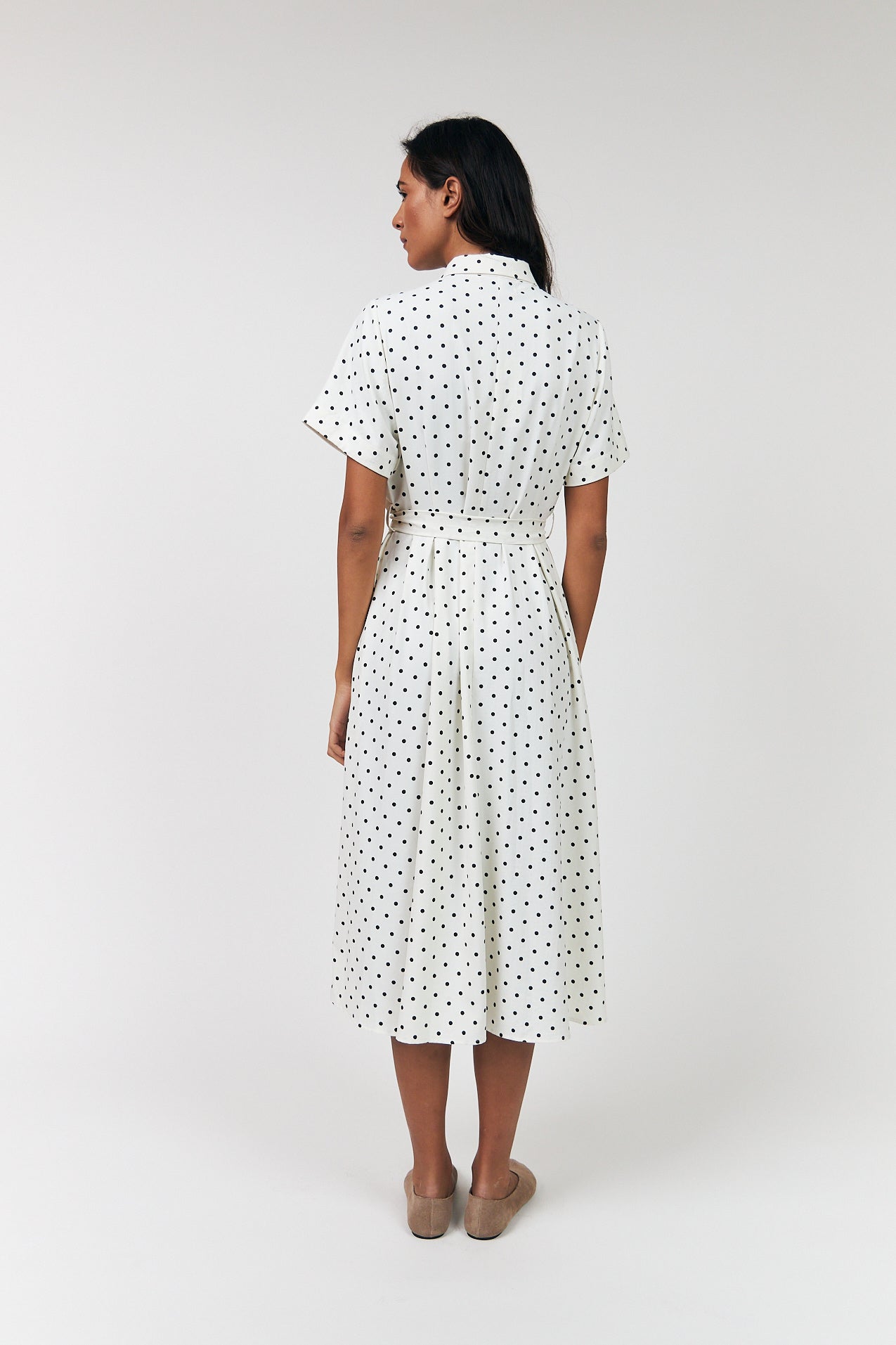 Lollys Laundry BlakeLL Midi Kleid Dress 76 Dot Print