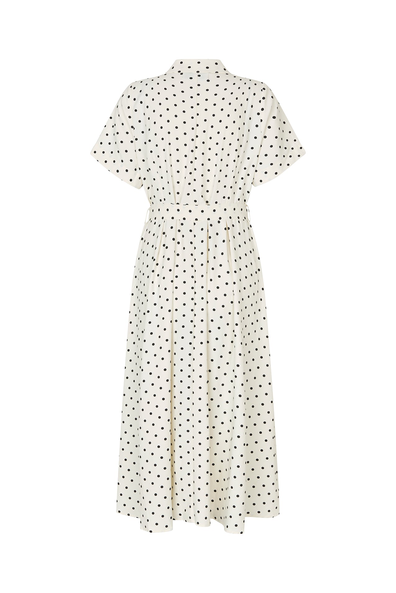 Lollys Laundry BlakeLL Midi Kleid Dress 76 Dot Print