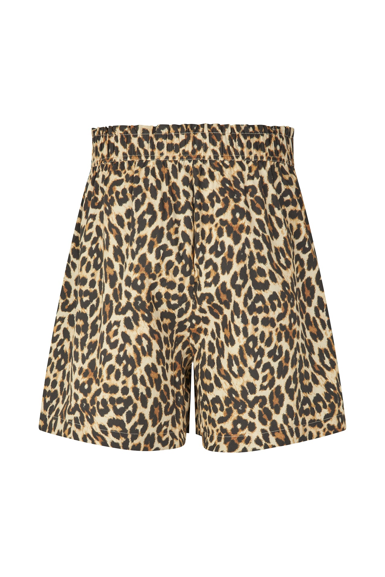 Lollys Laundry BlancaLL Shorts Clothes 72 Leopard Print