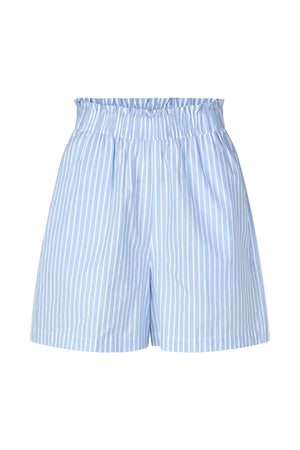 Lollys Laundry BlancaLL Shorts Shorts Streifen
