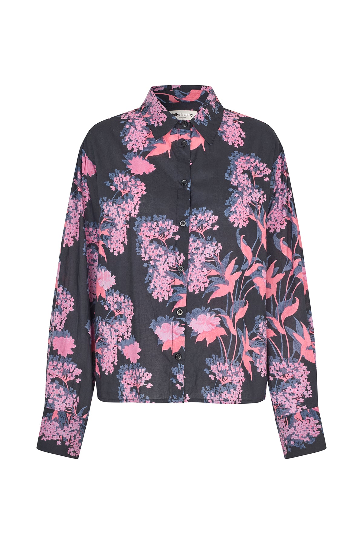 Lollys Laundry BleekerLL Shirt LS Shirt Multicolor