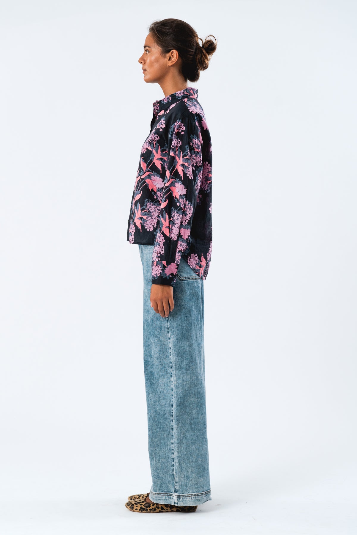 Lollys Laundry BleekerLL Shirt LS Shirt Multicolor