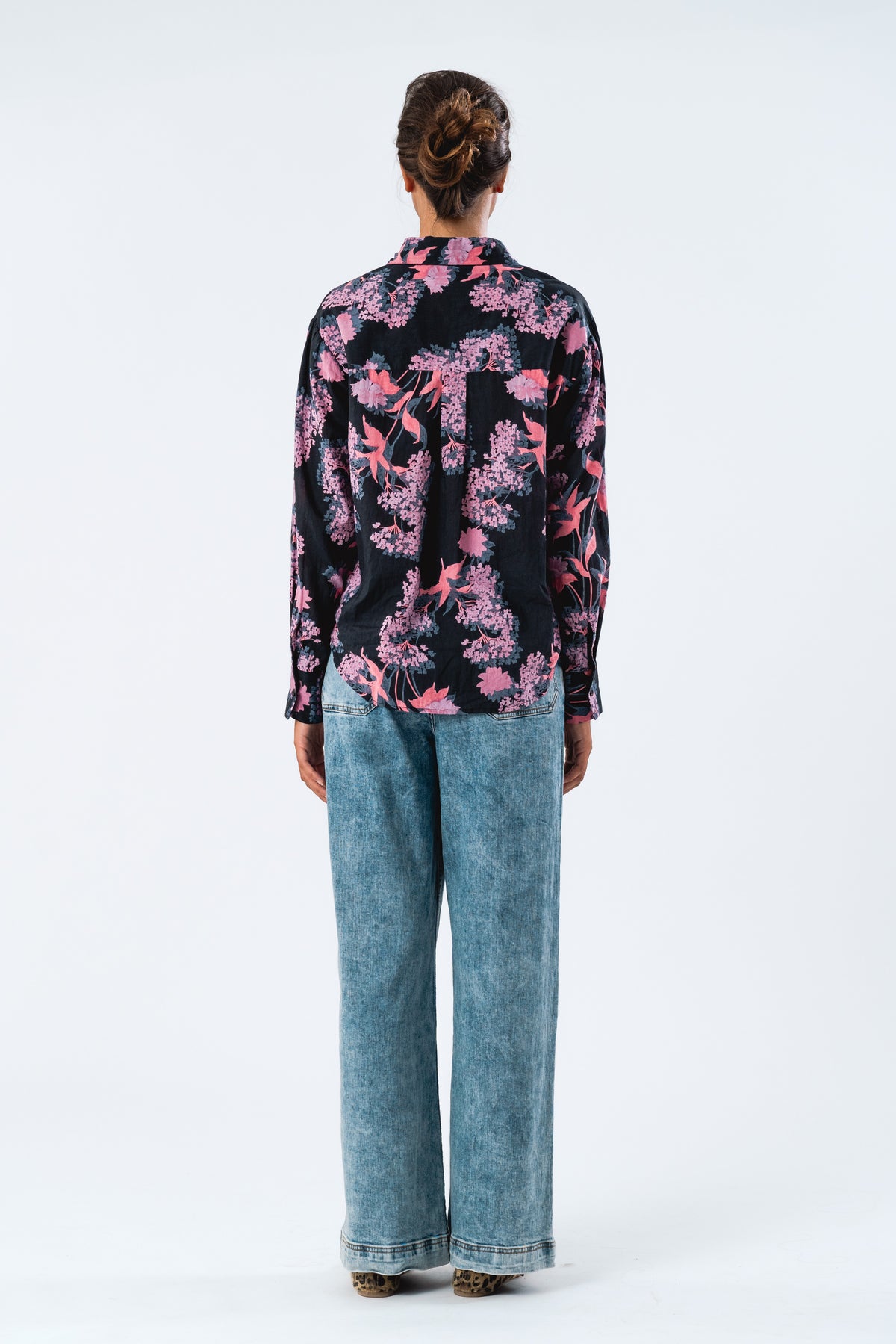 Lollys Laundry BleekerLL Shirt LS Shirt Multicolor