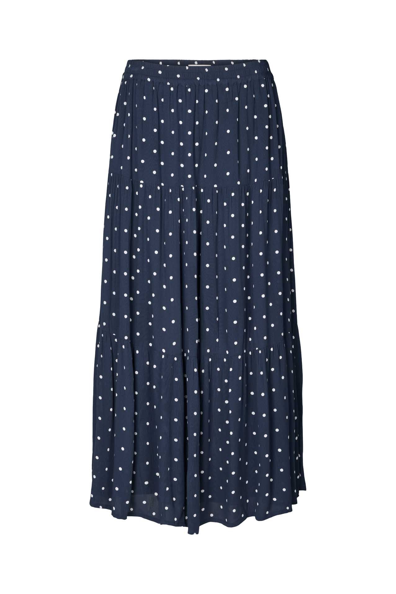 Lollys Laundry Bonny Skirt Skirt 76 Dot Print