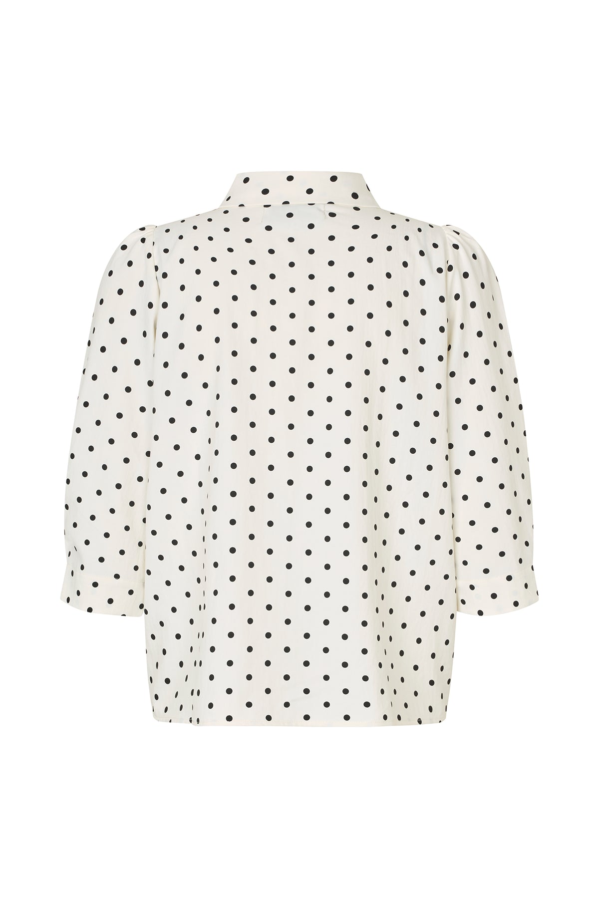 Lollys Laundry BonoLL Bluse Shirt Punkte muster