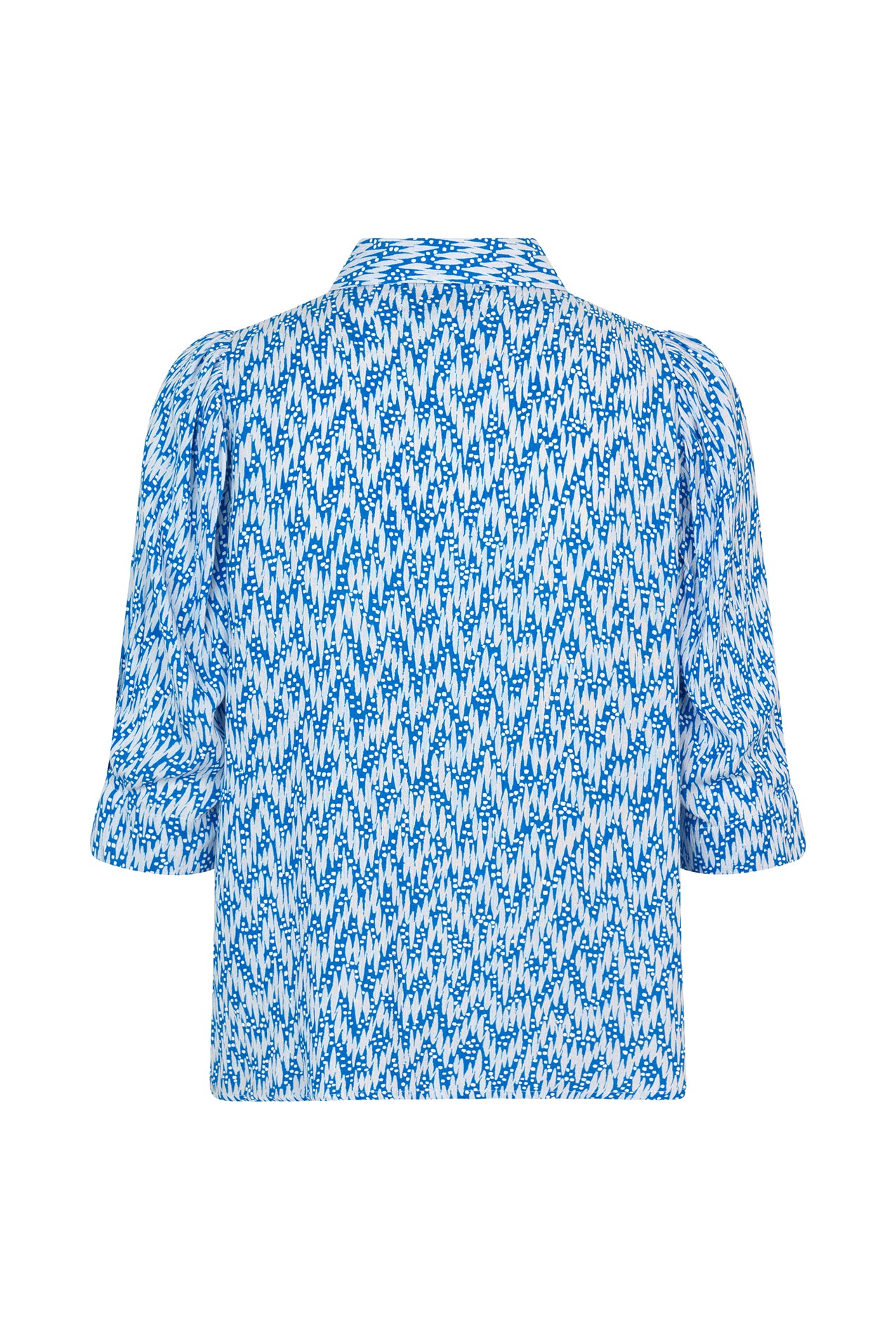 BonoLL Bluse - Blau