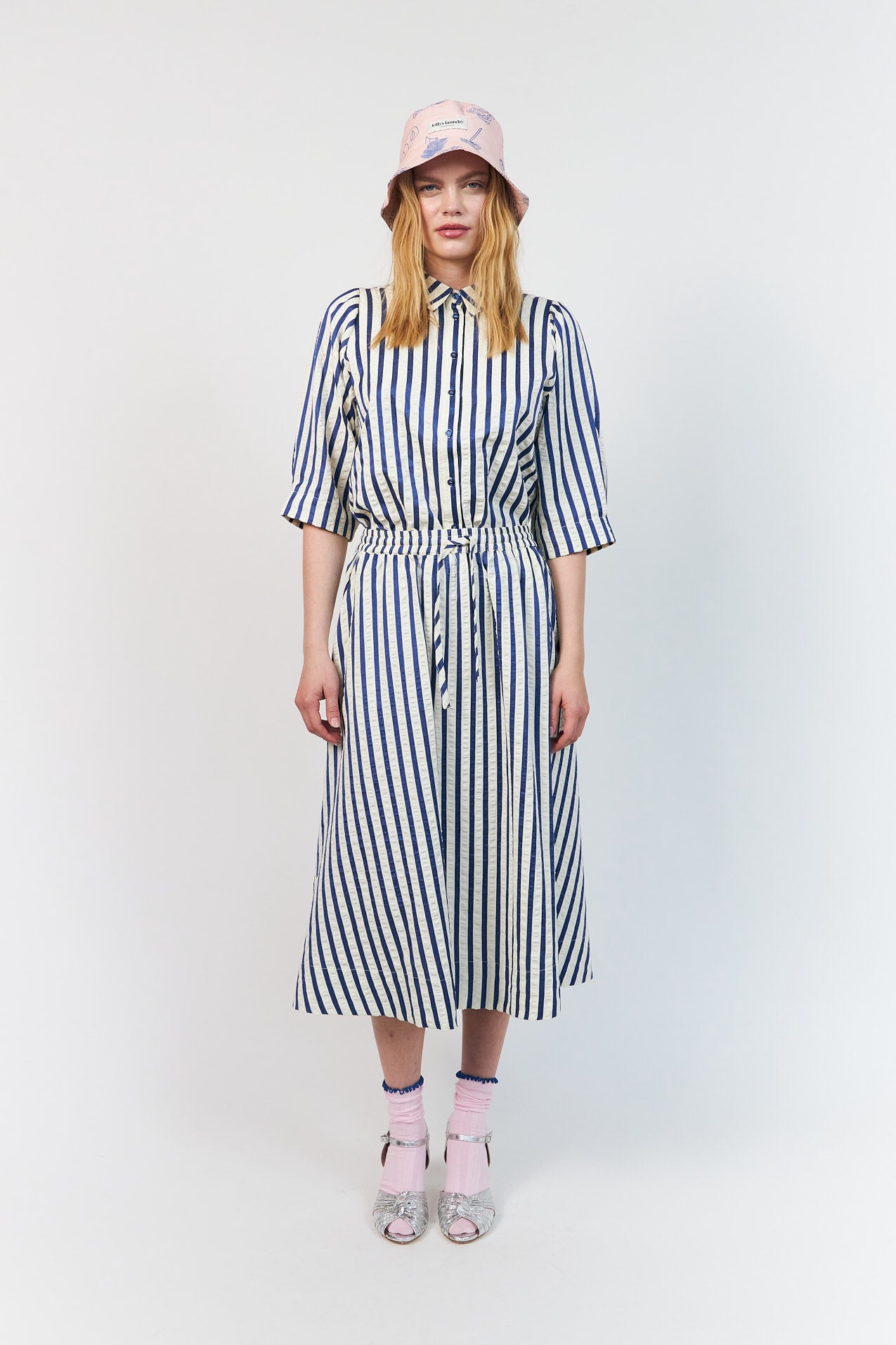 BonoLL Bluse - Blau