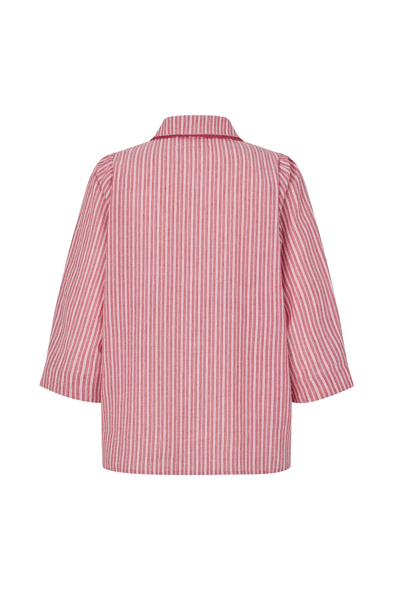 BonoLL Bluse - Rot