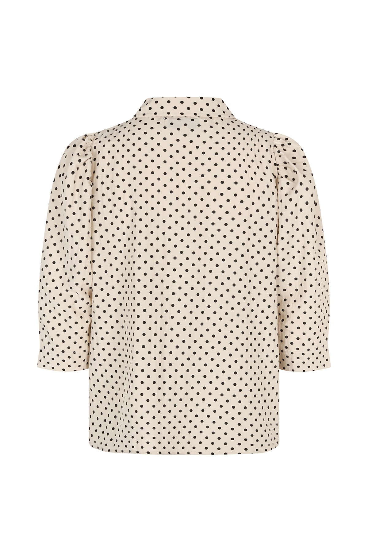 Lollys Laundry BonoLL Hemdbluse Shirt Creme