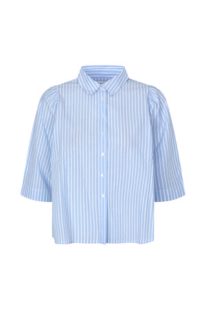 Lollys Laundry BonoLL Hemdbluse Shirt Streifen