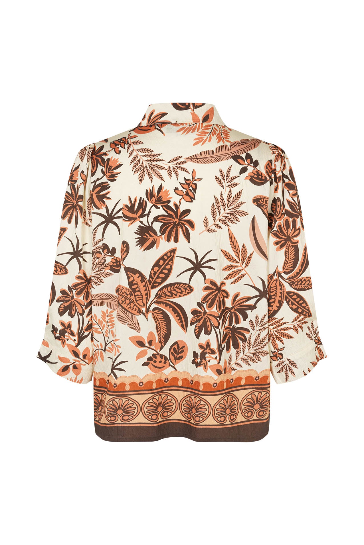 BonoLL Hemdbluse - Creme