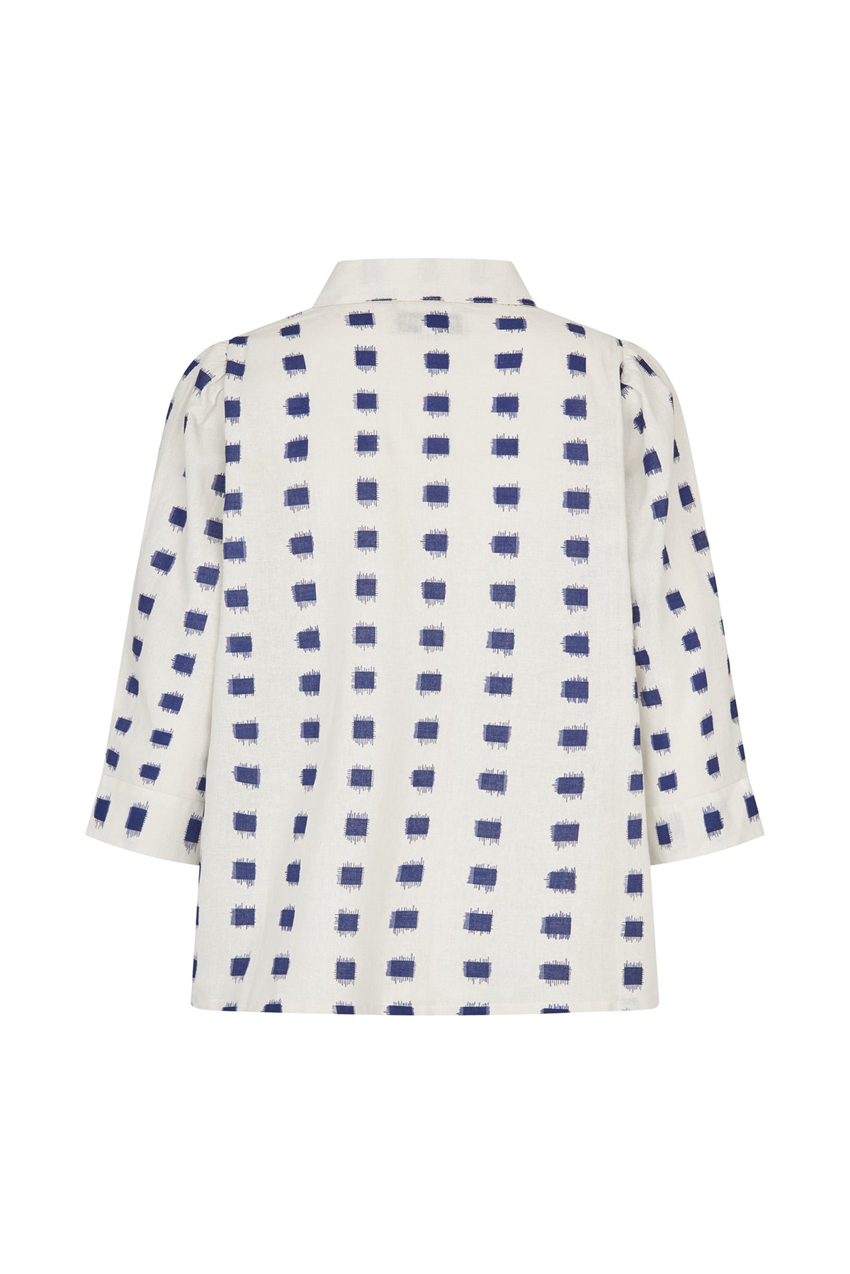 Lollys Laundry BonoLL Hemdbluse Shirt Creme