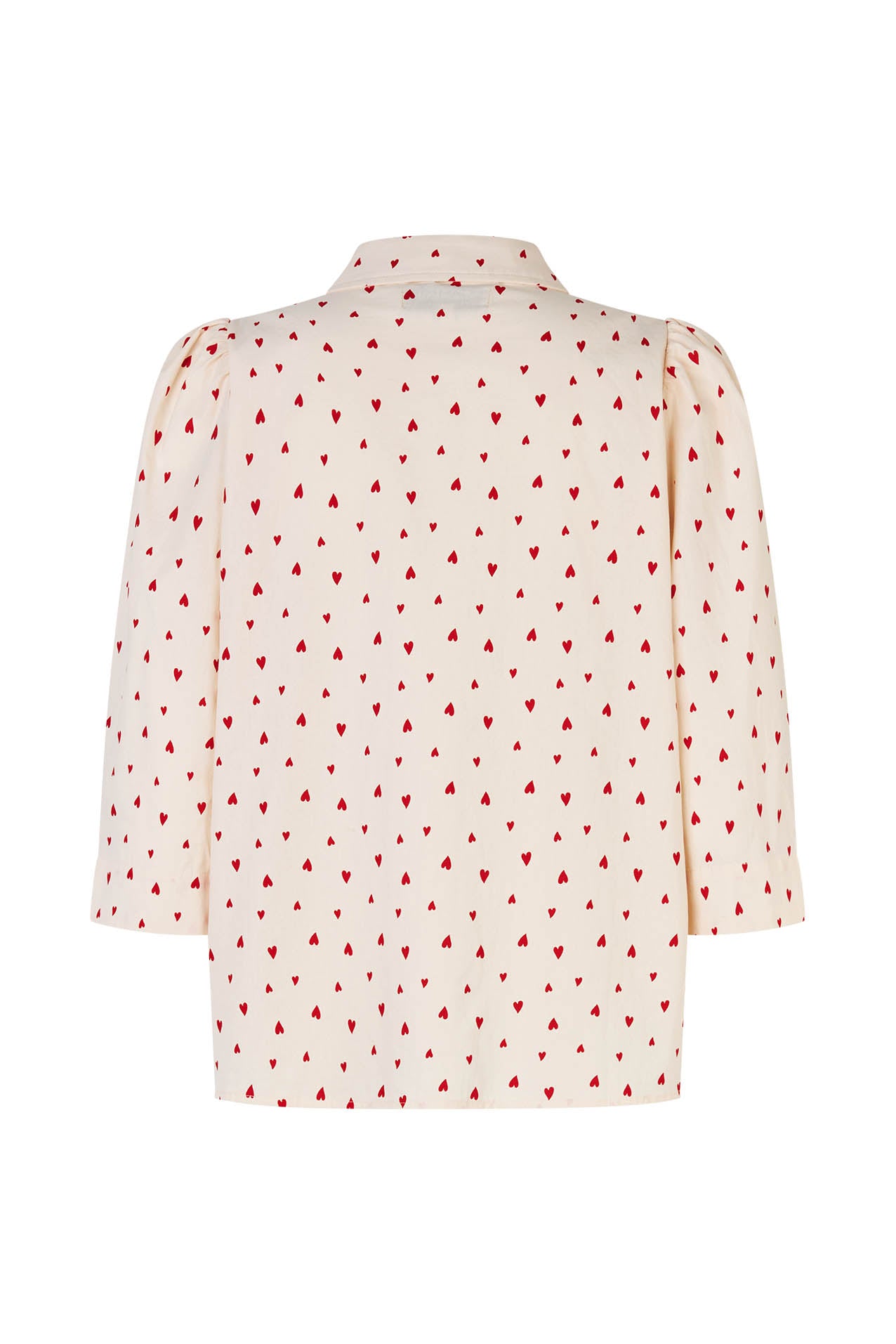 BonoLL Shirt SS - Red