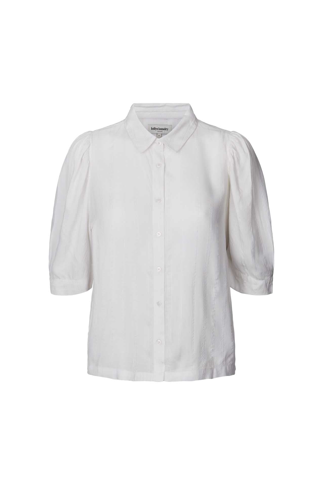 Lollys Laundry Bono Shirt Shirt 01 White