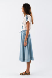 BristolLL Midi Skirt