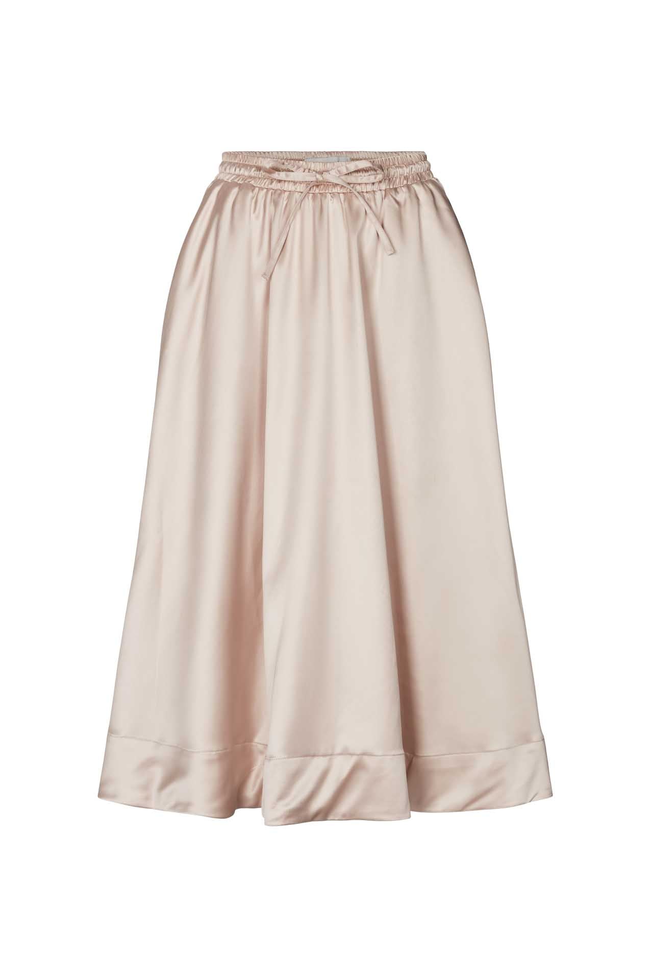 Lollys Laundry Bristol Skirt Skirt 85 Champagne