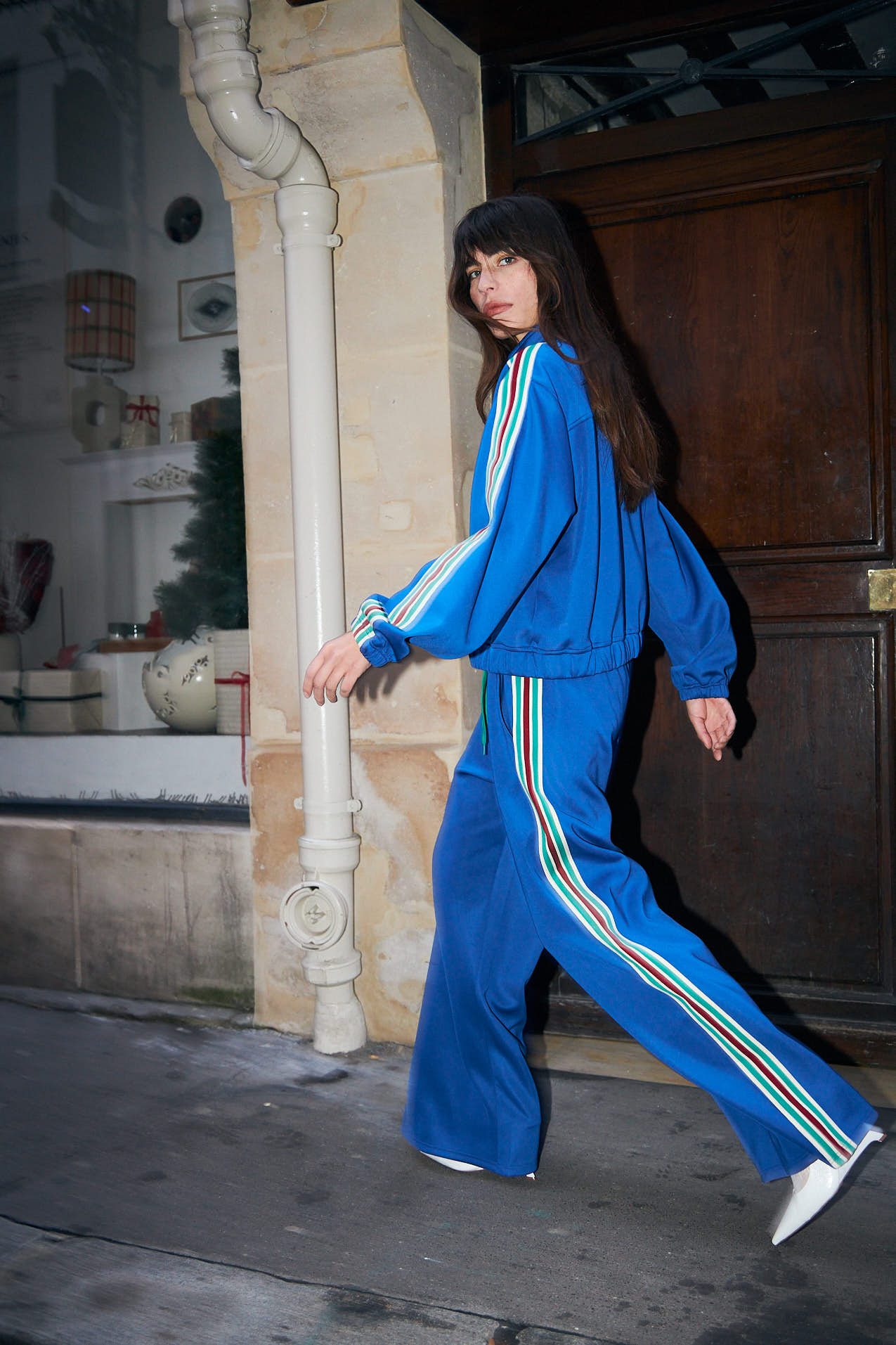 BrooklynnLL Jacke - 20 Blue