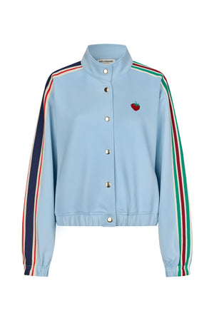 Lollys Laundry BrooklynnLL Short Jacket LS Jacket Hellblau