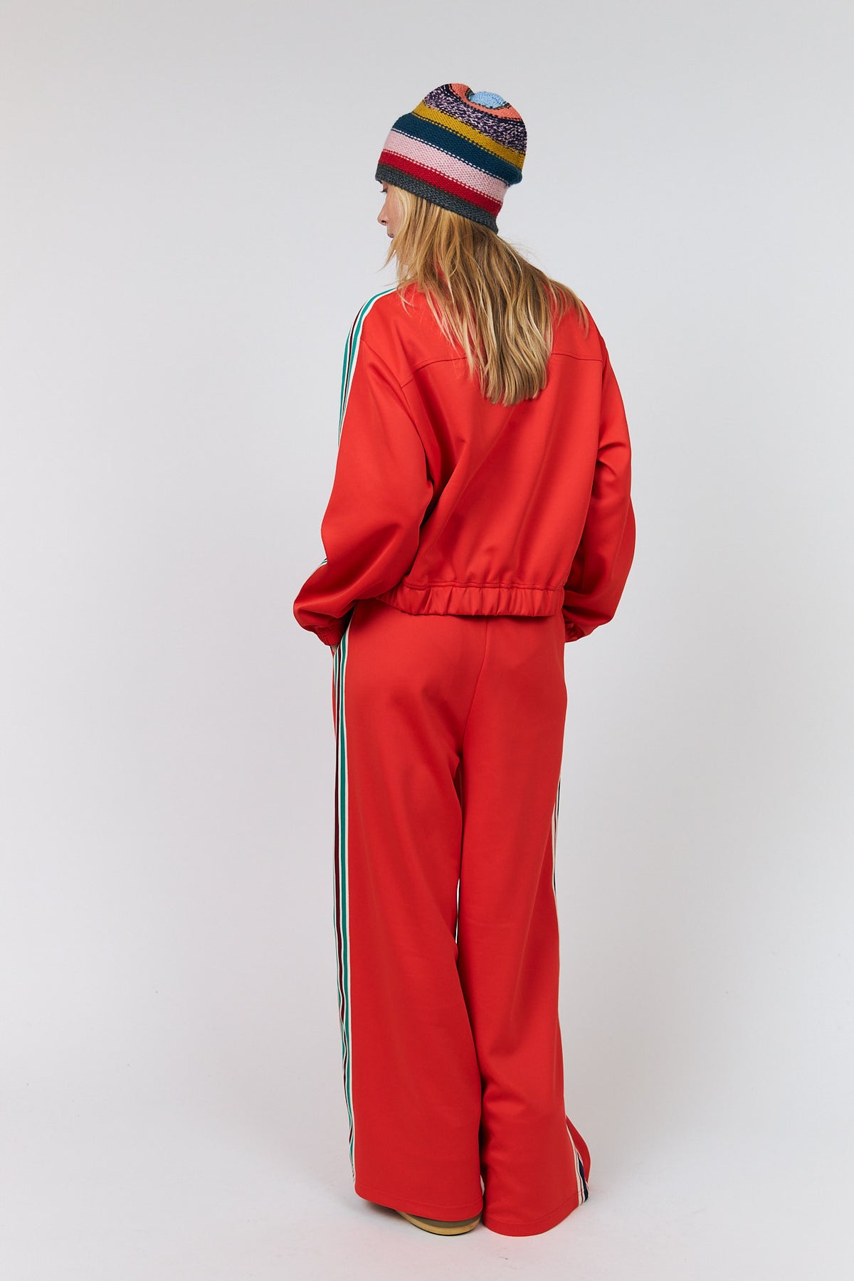 BrooklynnLL kurze Jacke - Rot