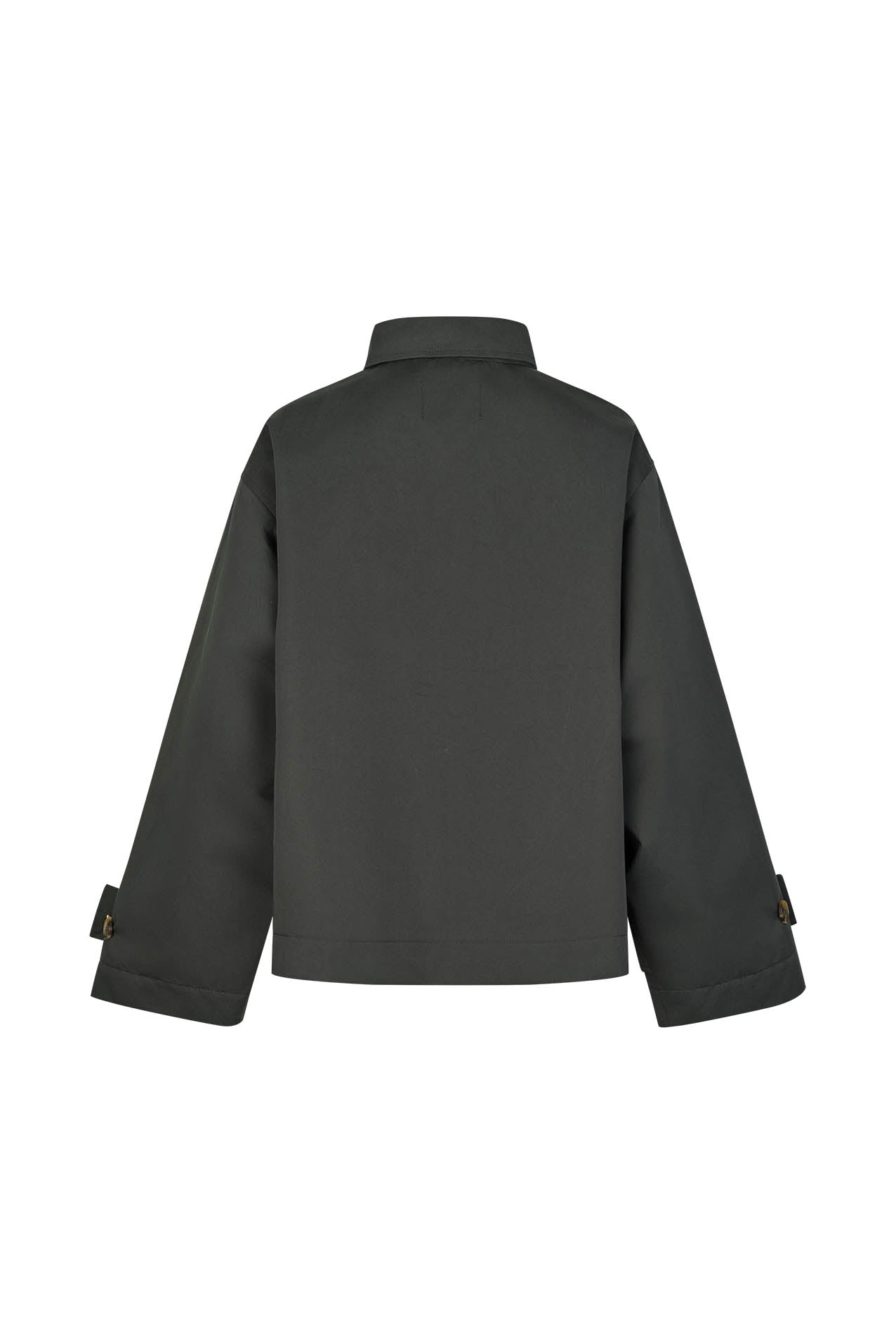BulgariaLL Jacke - Anthrazitgrau