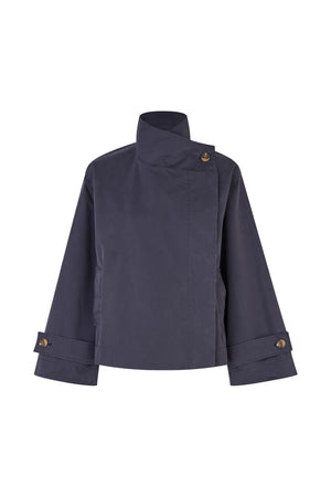 Lollys Laundry BulgariaLL Jacke Outerwear Navy