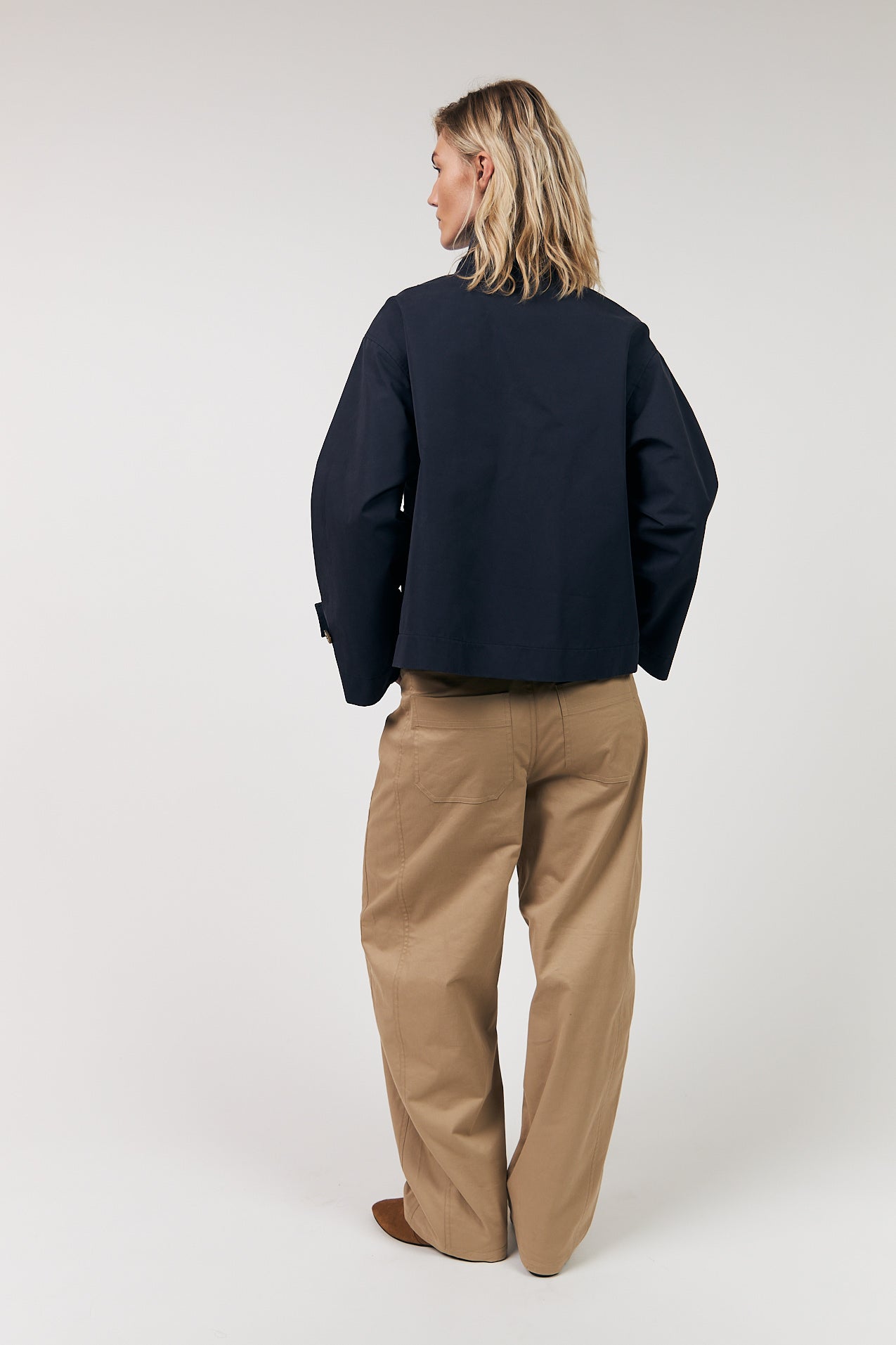 BulgariaLL Jacke - Navy