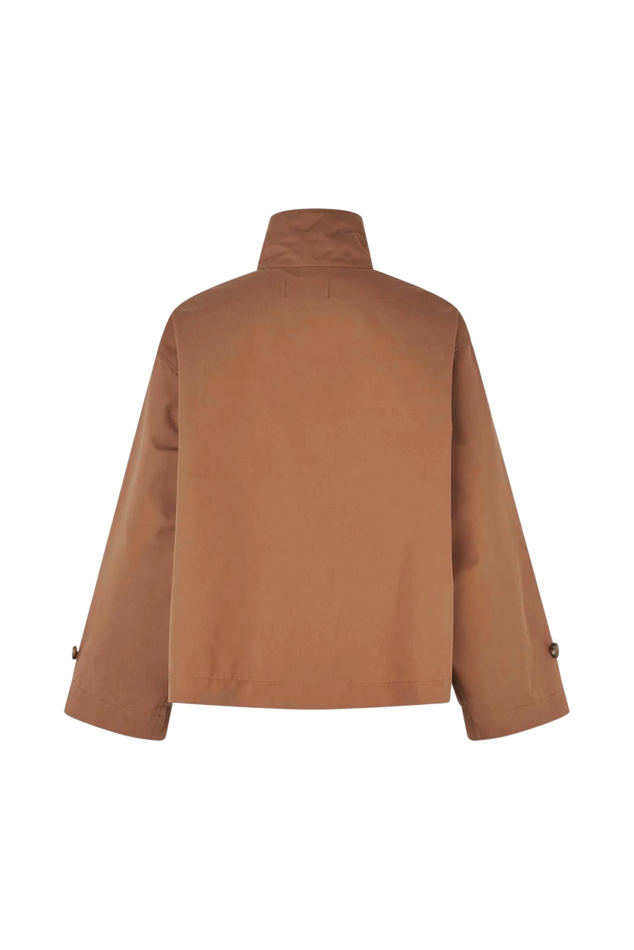 BulgariaLL Jacke - Rostbraun