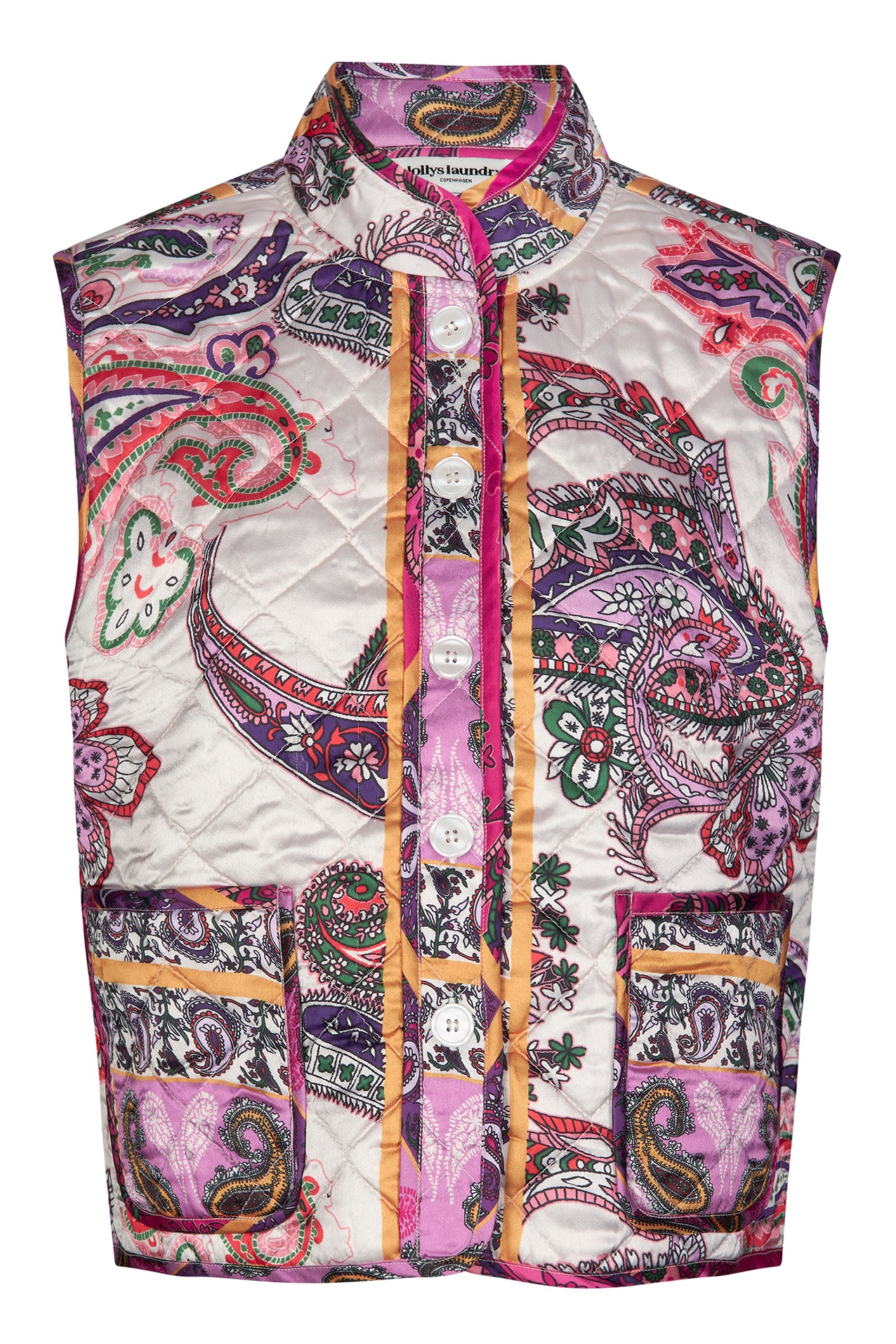 Lollys Laundry CairoLL Vest Vest 70 Multi