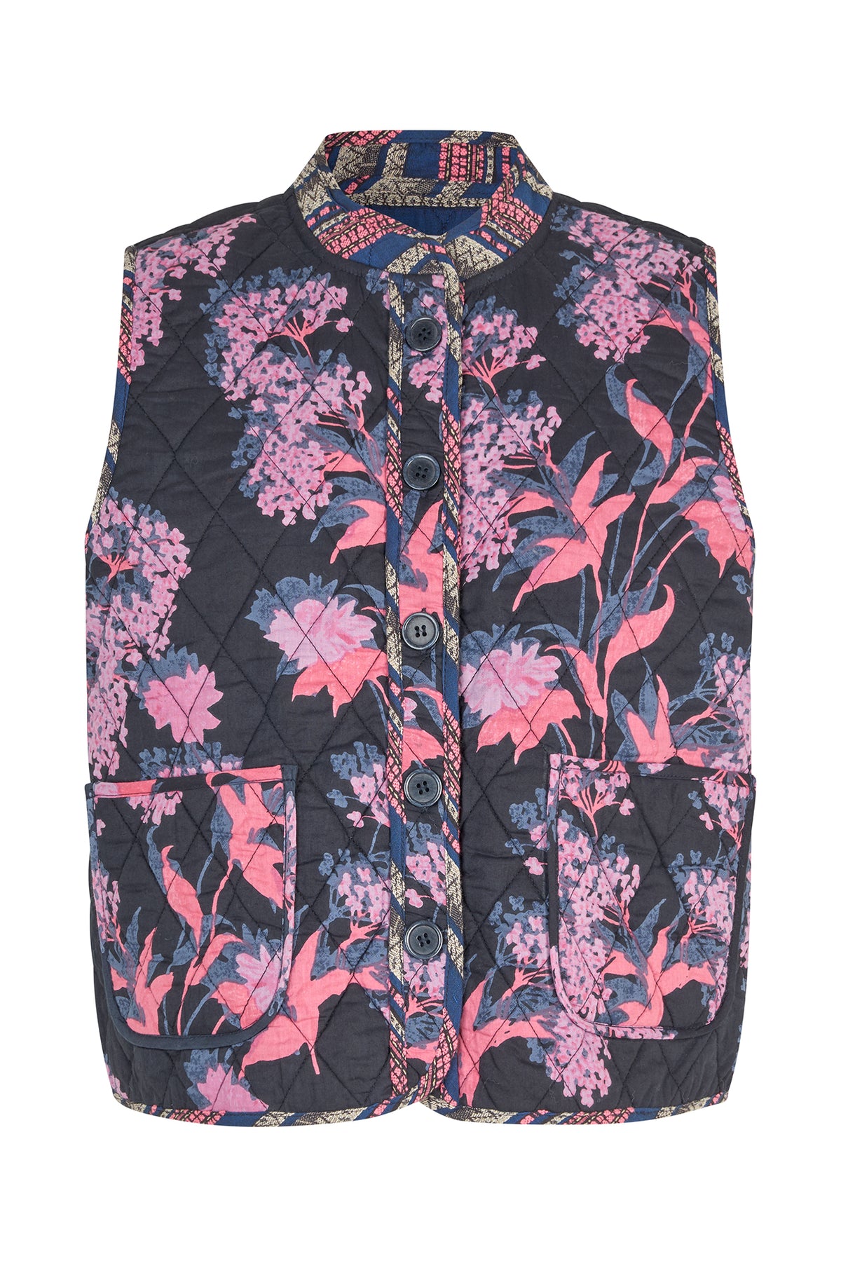 Lollys Laundry CairoLL Vest Vest Multicolor