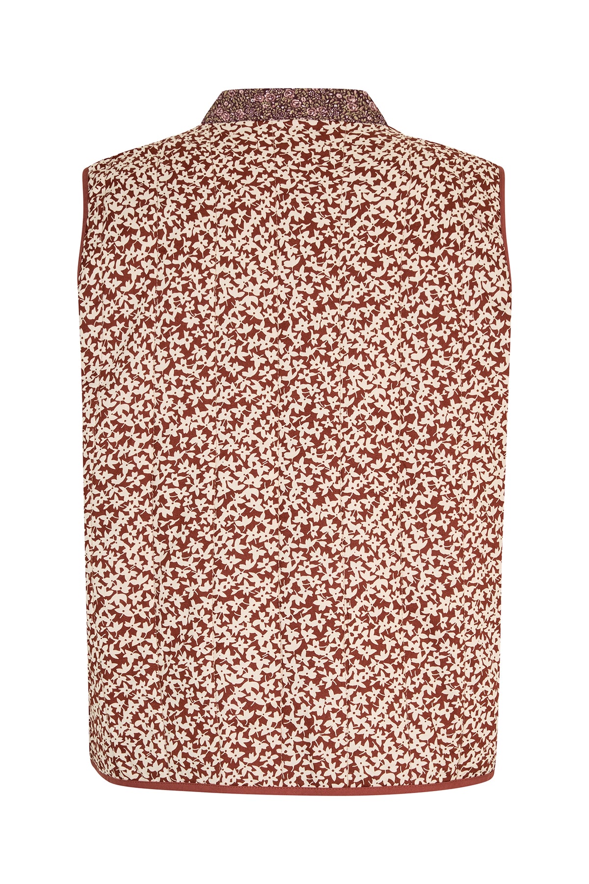 Lollys Laundry CairoLL Vest Vest Blumenmuster