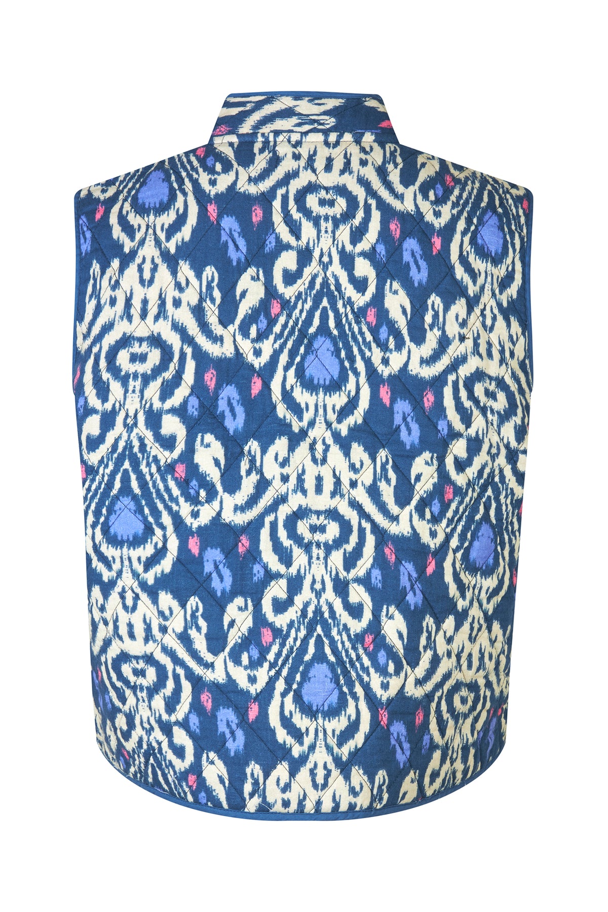 Lollys Laundry CairoLL Weste Vest Grafikprint