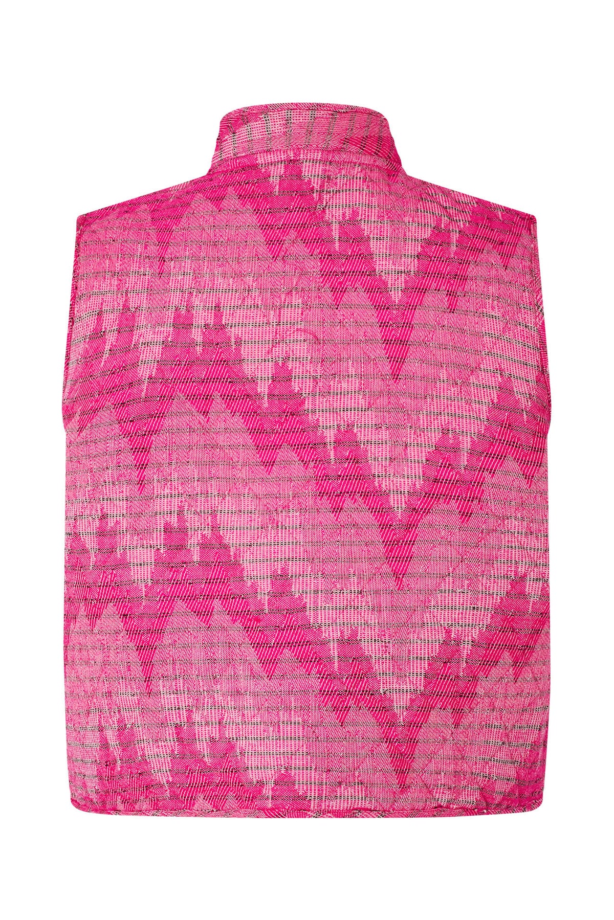 Lollys Laundry CairoLL Weste Vest Pink